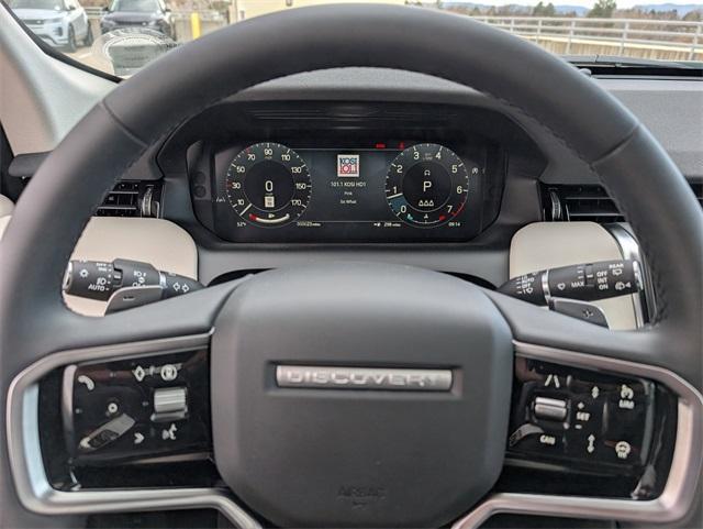 new 2025 Land Rover Discovery Sport car, priced at $54,985