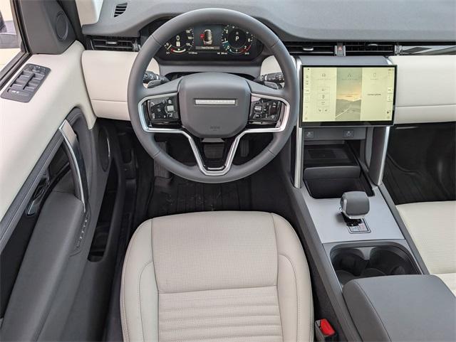 new 2025 Land Rover Discovery Sport car, priced at $54,985
