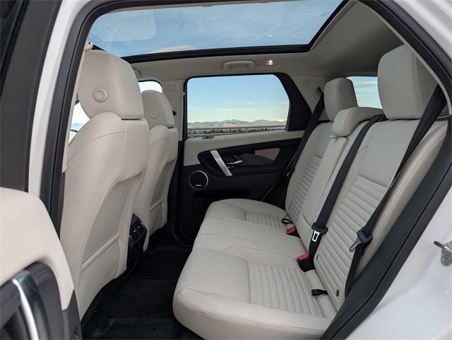 new 2025 Land Rover Discovery Sport car, priced at $54,985