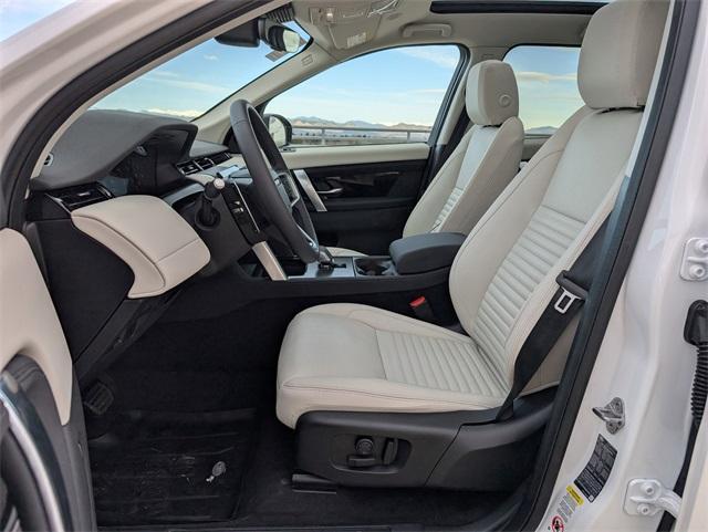 new 2025 Land Rover Discovery Sport car, priced at $54,985