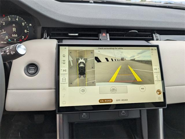 new 2025 Land Rover Discovery Sport car, priced at $54,985