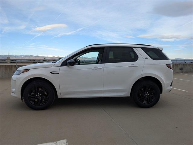 new 2025 Land Rover Discovery Sport car, priced at $54,985