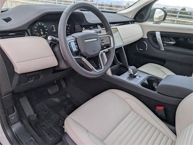 new 2025 Land Rover Discovery Sport car, priced at $54,985