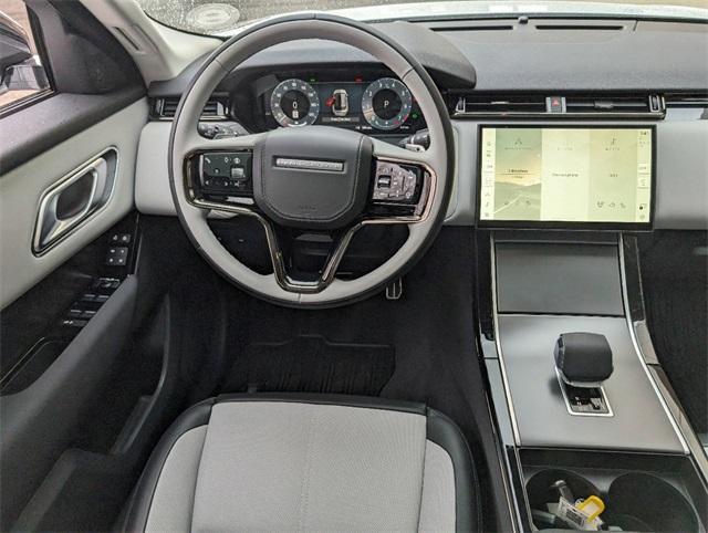 new 2025 Land Rover Range Rover Velar car, priced at $71,525