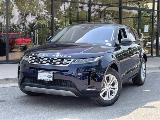 used 2021 Land Rover Range Rover Evoque car, priced at $32,610