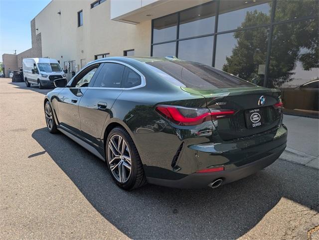 used 2023 BMW 430 Gran Coupe car, priced at $35,770