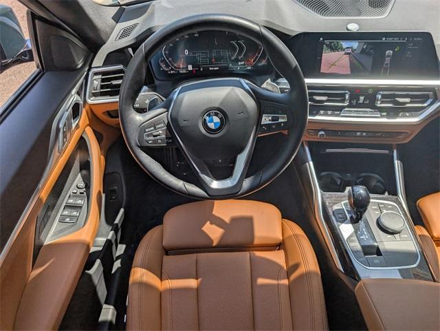used 2023 BMW 430 Gran Coupe car, priced at $35,770
