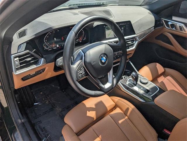 used 2023 BMW 430 Gran Coupe car, priced at $35,770