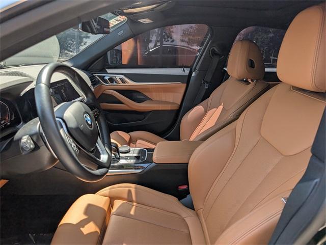 used 2023 BMW 430 Gran Coupe car, priced at $35,770