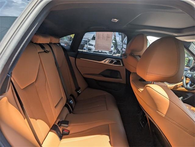 used 2023 BMW 430 Gran Coupe car, priced at $35,770