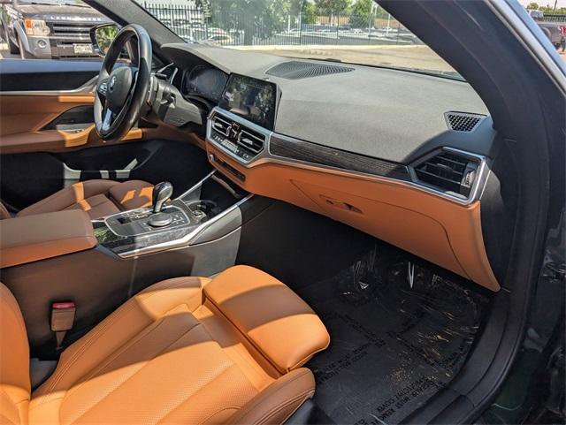used 2023 BMW 430 Gran Coupe car, priced at $35,770