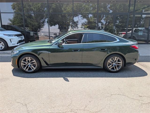 used 2023 BMW 430 Gran Coupe car, priced at $35,770