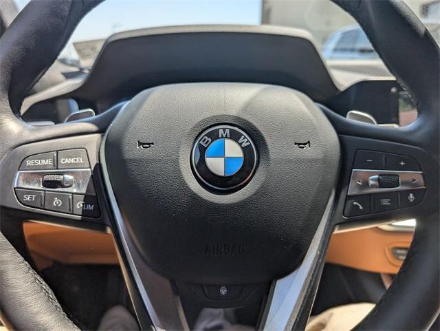 used 2023 BMW 430 Gran Coupe car, priced at $35,770