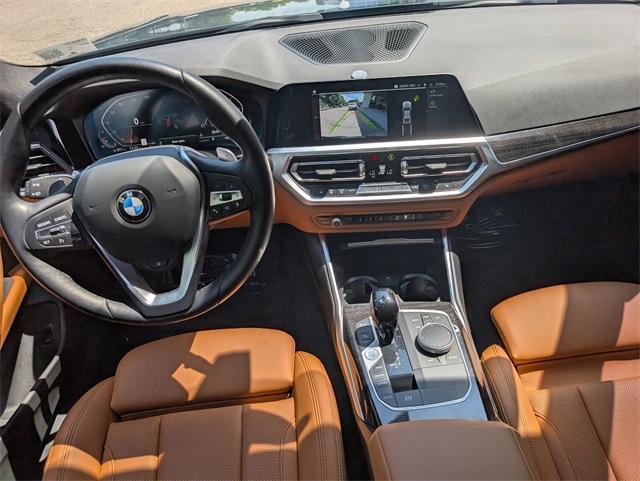 used 2023 BMW 430 Gran Coupe car, priced at $35,770