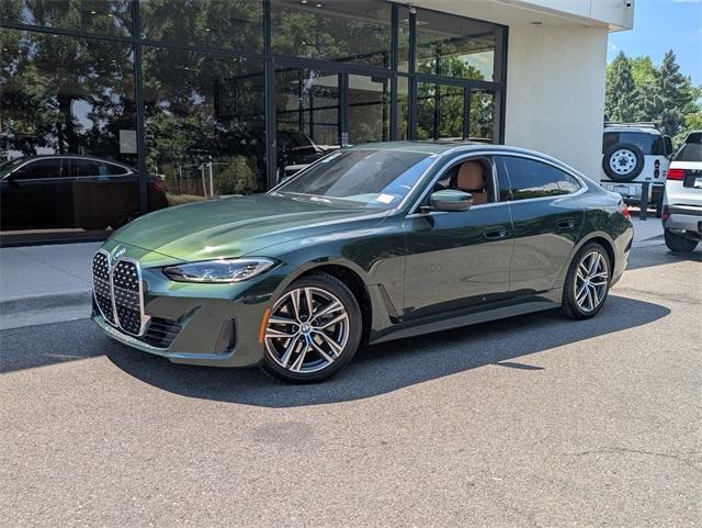 used 2023 BMW 430 Gran Coupe car, priced at $35,770