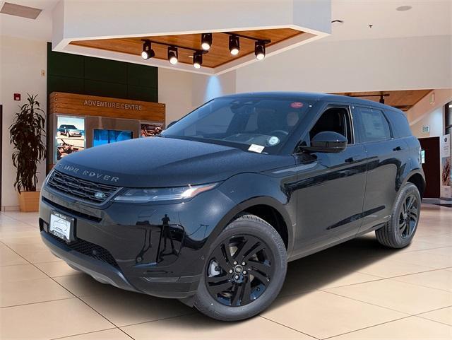 new 2026 Land Rover Range Rover Evoque car, priced at $56,670