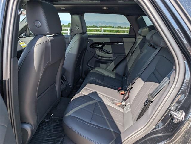 new 2026 Land Rover Range Rover Evoque car, priced at $56,670