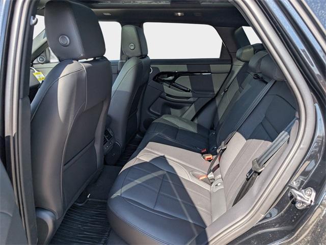 new 2026 Land Rover Range Rover Evoque car, priced at $56,670