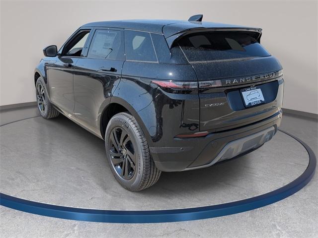 new 2026 Land Rover Range Rover Evoque car, priced at $56,670