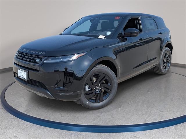 new 2026 Land Rover Range Rover Evoque car, priced at $56,670