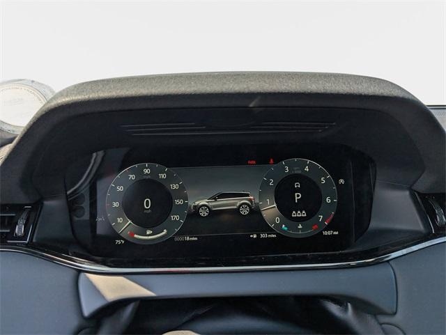 new 2026 Land Rover Range Rover Evoque car, priced at $56,670