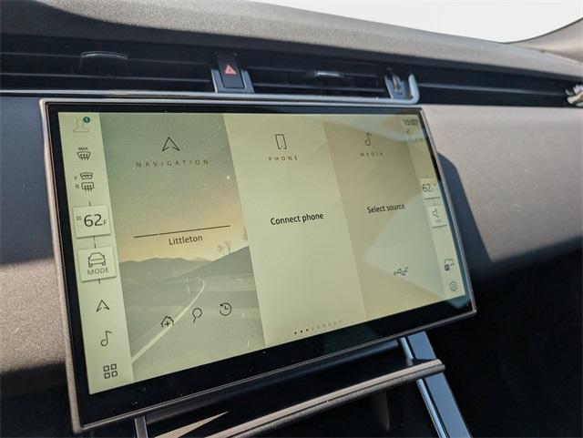 new 2026 Land Rover Range Rover Evoque car, priced at $56,670