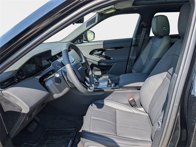 new 2026 Land Rover Range Rover Evoque car, priced at $56,670