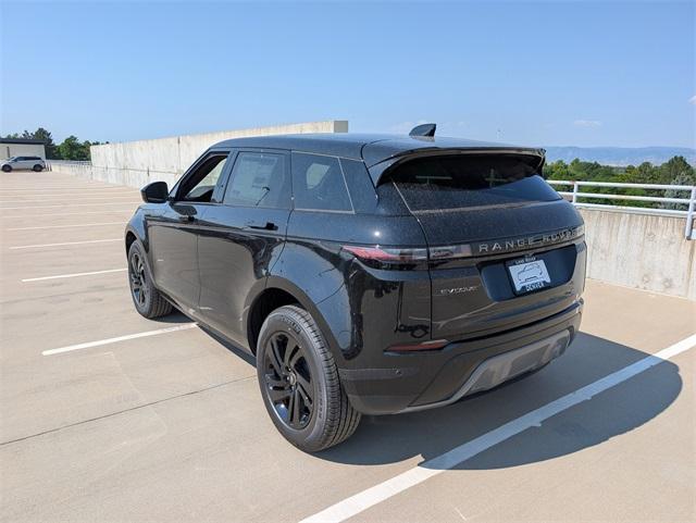 new 2026 Land Rover Range Rover Evoque car, priced at $56,670