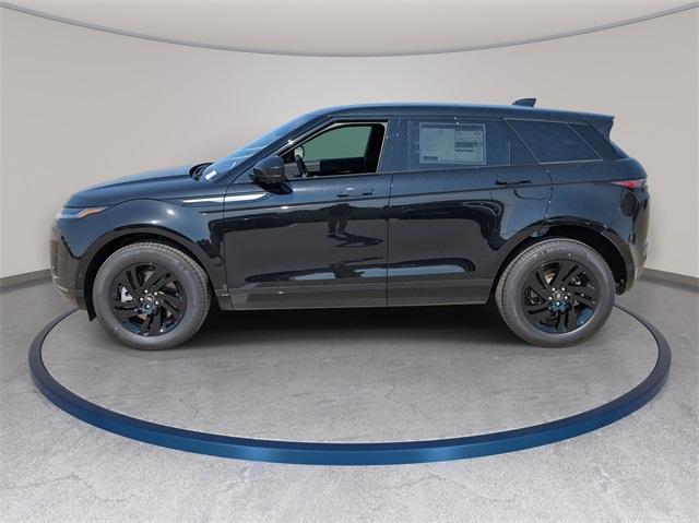 new 2026 Land Rover Range Rover Evoque car, priced at $56,670
