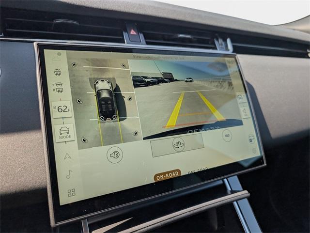 new 2026 Land Rover Range Rover Evoque car, priced at $56,670