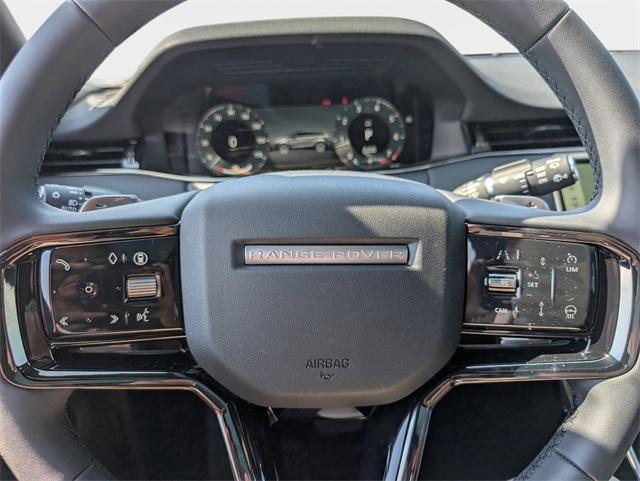 new 2026 Land Rover Range Rover Evoque car, priced at $56,670