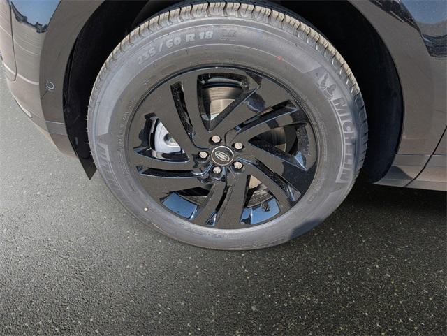 new 2026 Land Rover Range Rover Evoque car, priced at $56,670