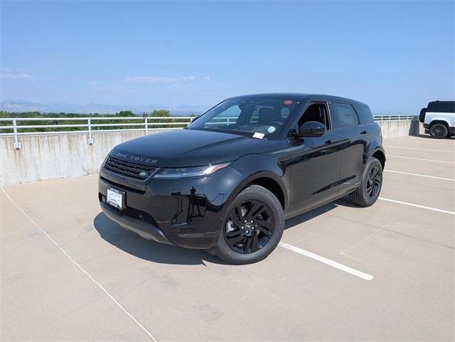 new 2026 Land Rover Range Rover Evoque car, priced at $56,670
