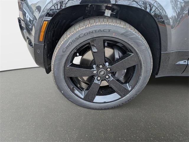 new 2025 Land Rover Defender car, priced at $95,268