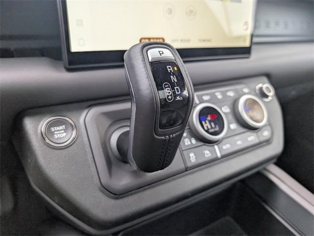new 2025 Land Rover Defender car, priced at $95,268