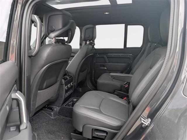 new 2025 Land Rover Defender car, priced at $95,268