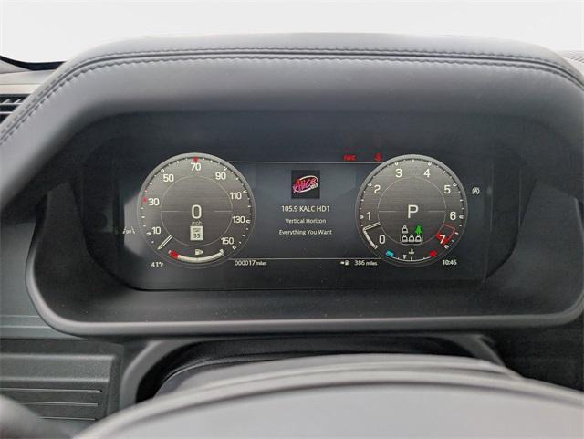 new 2025 Land Rover Defender car, priced at $95,268