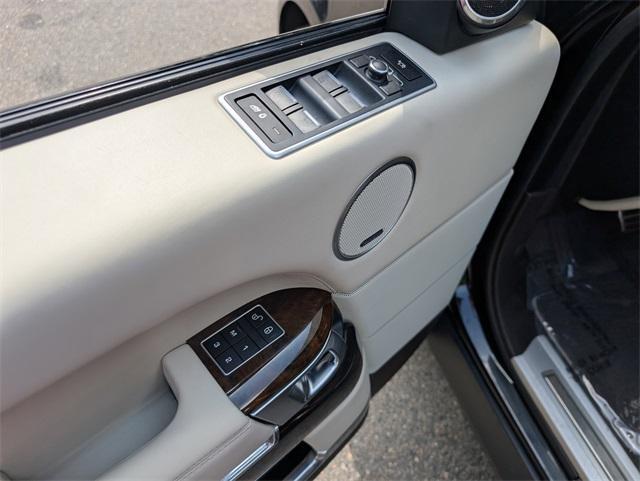 used 2014 Land Rover Range Rover car, priced at $26,990