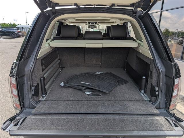 used 2014 Land Rover Range Rover car, priced at $26,990