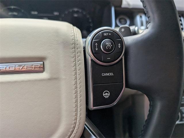 used 2014 Land Rover Range Rover car, priced at $26,990
