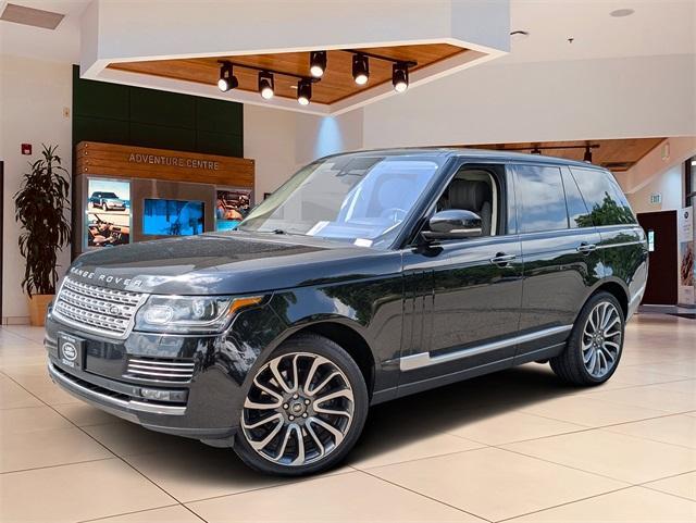 used 2014 Land Rover Range Rover car, priced at $26,990