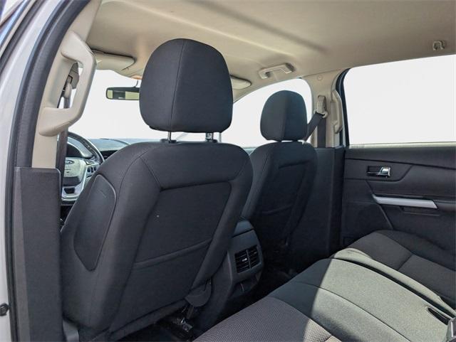 used 2013 Ford Edge car, priced at $8,490