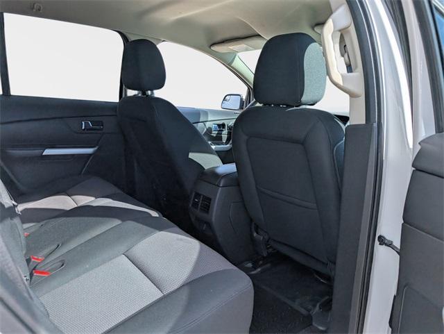 used 2013 Ford Edge car, priced at $8,490