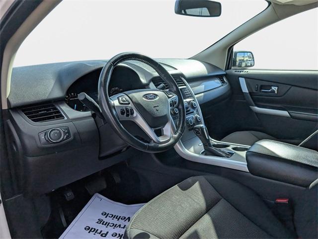 used 2013 Ford Edge car, priced at $8,490