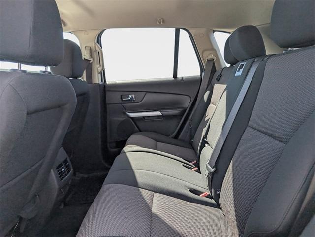 used 2013 Ford Edge car, priced at $8,490