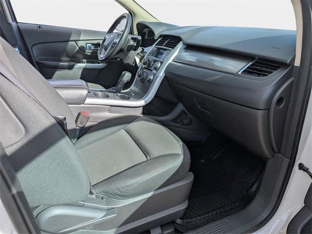 used 2013 Ford Edge car, priced at $8,490