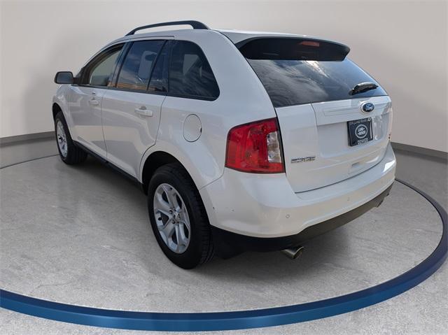 used 2013 Ford Edge car, priced at $8,490