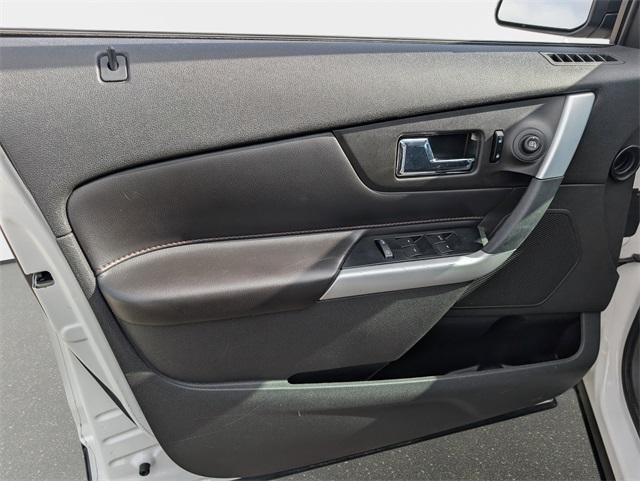 used 2013 Ford Edge car, priced at $8,490