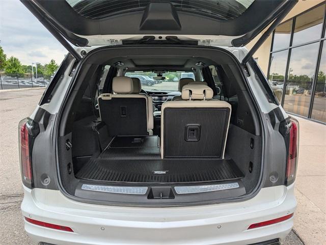 used 2020 Cadillac XT6 car, priced at $34,205