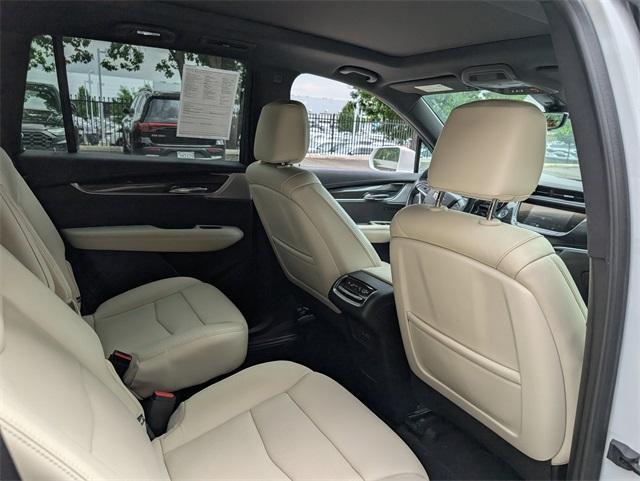 used 2020 Cadillac XT6 car, priced at $34,205